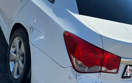 Chevrolet Cruze II, 2013 год, 495 000 рублей, 10 фотография