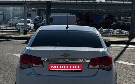 Chevrolet Cruze II, 2013 год, 495 000 рублей, 6 фотография