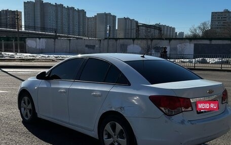 Chevrolet Cruze II, 2013 год, 495 000 рублей, 7 фотография