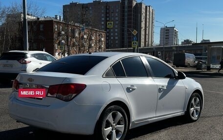 Chevrolet Cruze II, 2013 год, 495 000 рублей, 5 фотография