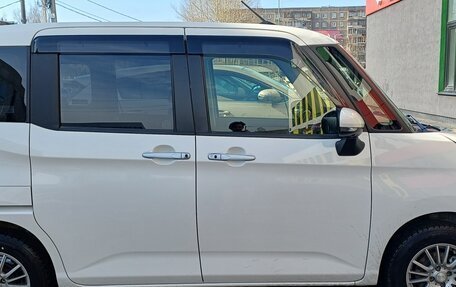 Toyota Roomy I, 2021 год, 1 350 000 рублей, 2 фотография