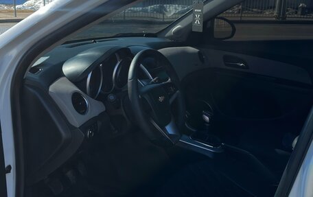 Chevrolet Cruze II, 2013 год, 495 000 рублей, 11 фотография