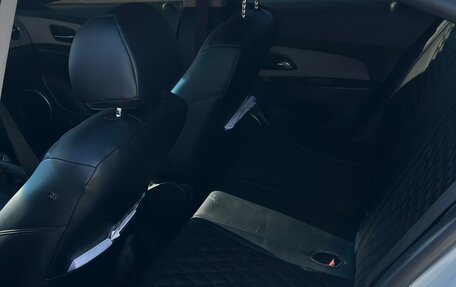 Chevrolet Cruze II, 2013 год, 495 000 рублей, 12 фотография