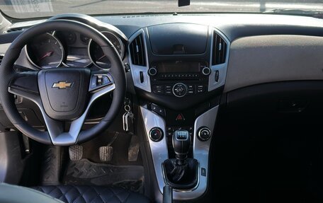 Chevrolet Cruze II, 2013 год, 495 000 рублей, 13 фотография