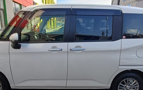 Toyota Roomy I, 2021 год, 1 350 000 рублей, 3 фотография