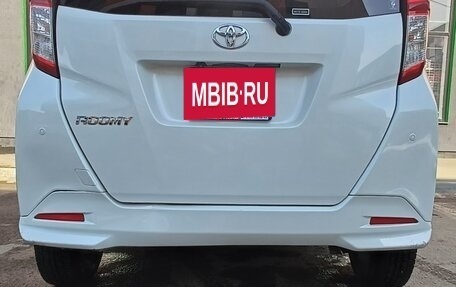 Toyota Roomy I, 2021 год, 1 350 000 рублей, 4 фотография