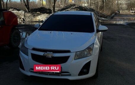 Chevrolet Cruze II, 2013 год, 495 000 рублей, 15 фотография