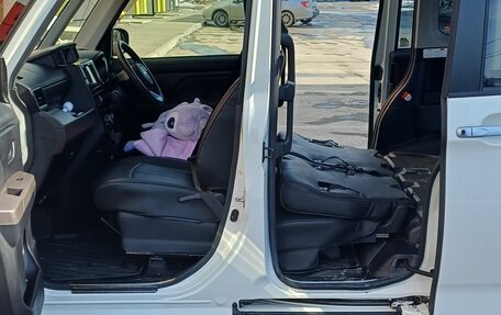 Toyota Roomy I, 2021 год, 1 350 000 рублей, 9 фотография