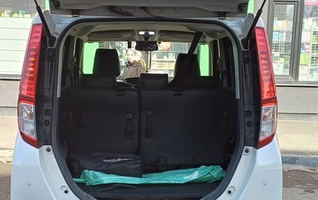 Toyota Roomy I, 2021 год, 1 350 000 рублей, 7 фотография