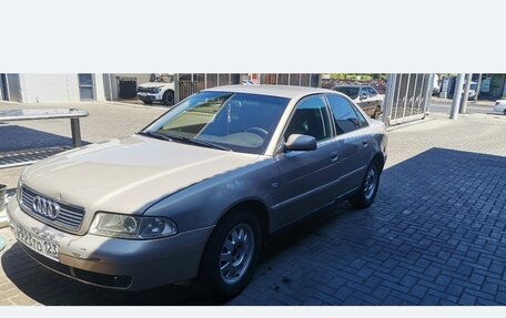 Audi A4, 2001 год, 370 000 рублей, 4 фотография