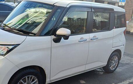 Toyota Roomy I, 2021 год, 1 350 000 рублей, 16 фотография