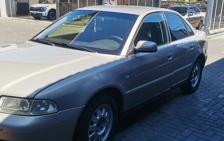 Audi A4, 2001 год, 370 000 рублей, 3 фотография