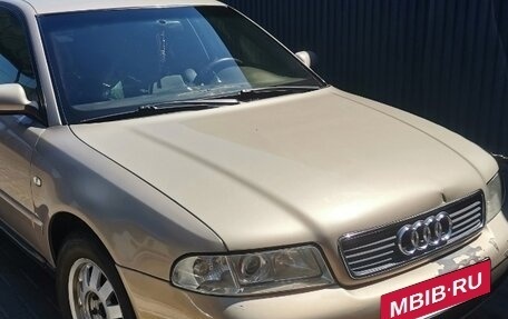 Audi A4, 2001 год, 370 000 рублей, 5 фотография