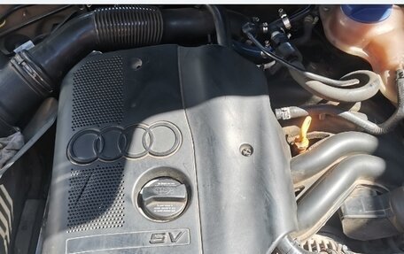 Audi A4, 2001 год, 370 000 рублей, 11 фотография