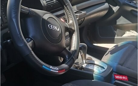 Audi A4, 2001 год, 370 000 рублей, 10 фотография