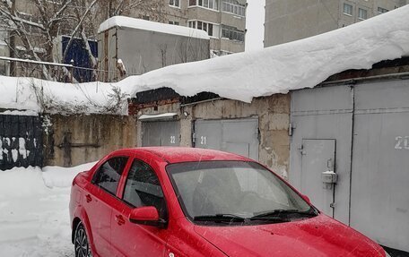 Chevrolet Aveo III, 2007 год, 370 000 рублей, 2 фотография