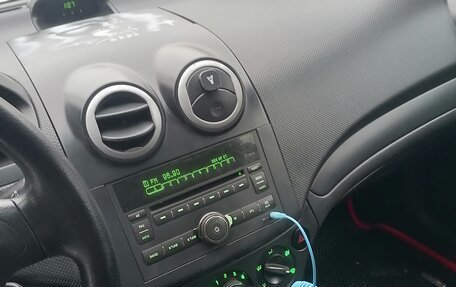 Chevrolet Aveo III, 2007 год, 370 000 рублей, 5 фотография