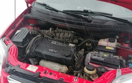 Chevrolet Aveo III, 2007 год, 370 000 рублей, 6 фотография