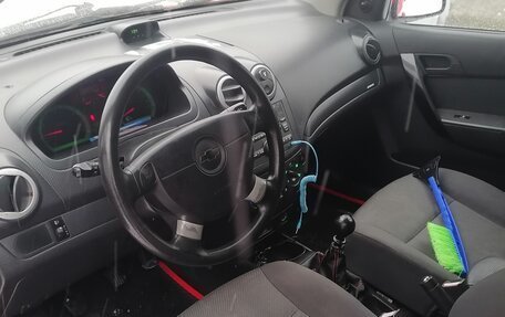 Chevrolet Aveo III, 2007 год, 370 000 рублей, 7 фотография