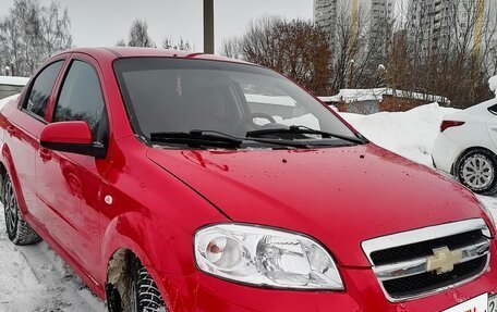 Chevrolet Aveo III, 2007 год, 370 000 рублей, 10 фотография