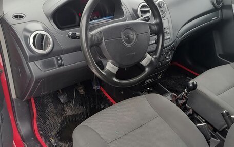 Chevrolet Aveo III, 2007 год, 370 000 рублей, 9 фотография