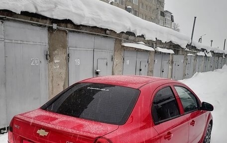 Chevrolet Aveo III, 2007 год, 370 000 рублей, 3 фотография