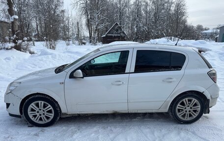 Opel Astra H, 2007 год, 300 000 рублей, 4 фотография
