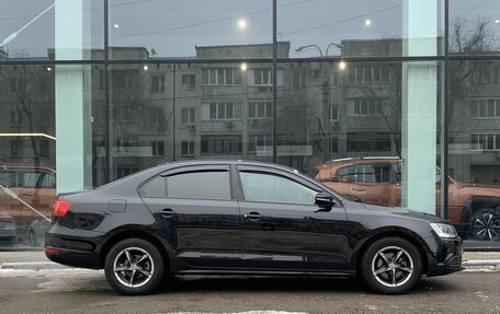 Volkswagen Jetta VI, 2013 год, 980 000 рублей, 4 фотография