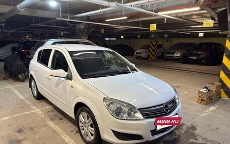 Opel Astra H, 2007 год, 300 000 рублей, 7 фотография
