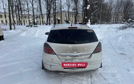 Opel Astra H, 2007 год, 300 000 рублей, 3 фотография