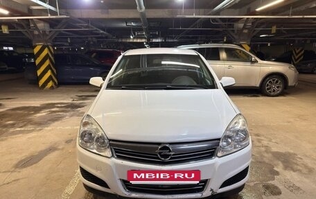 Opel Astra H, 2007 год, 300 000 рублей, 9 фотография