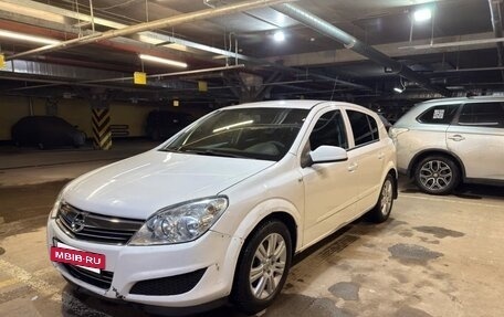Opel Astra H, 2007 год, 300 000 рублей, 8 фотография