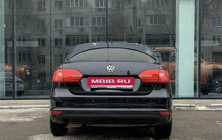 Volkswagen Jetta VI, 2013 год, 980 000 рублей, 6 фотография