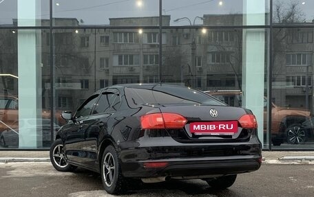 Volkswagen Jetta VI, 2013 год, 980 000 рублей, 7 фотография