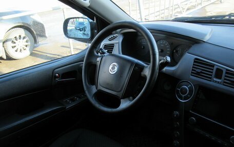 SsangYong Kyron I, 2012 год, 860 000 рублей, 9 фотография