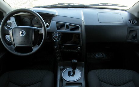 SsangYong Kyron I, 2012 год, 860 000 рублей, 10 фотография