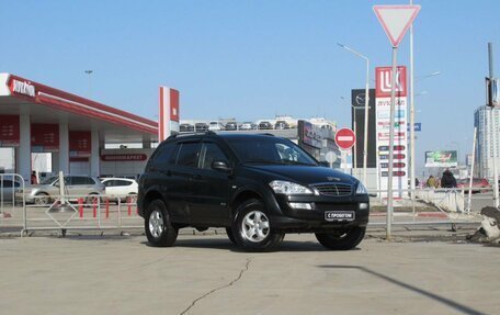 SsangYong Kyron I, 2012 год, 860 000 рублей, 3 фотография