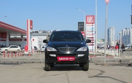 SsangYong Kyron I, 2012 год, 860 000 рублей, 2 фотография