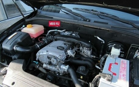 SsangYong Kyron I, 2012 год, 860 000 рублей, 15 фотография