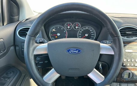 Ford Focus II рестайлинг, 2005 год, 570 000 рублей, 18 фотография