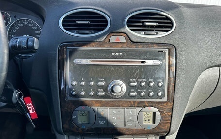 Ford Focus II рестайлинг, 2005 год, 570 000 рублей, 17 фотография