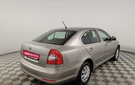 Skoda Octavia, 2011 год, 799 000 рублей, 5 фотография