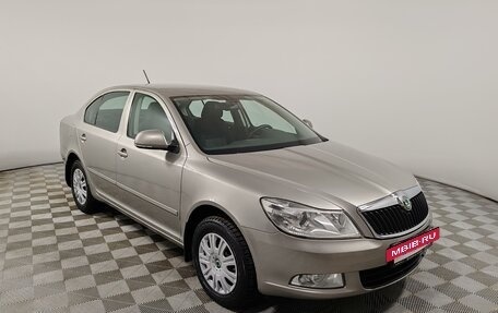Skoda Octavia, 2011 год, 799 000 рублей, 3 фотография