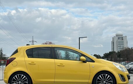 Opel Corsa D, 2011 год, 797 000 рублей, 10 фотография