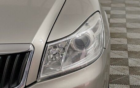 Skoda Octavia, 2011 год, 799 000 рублей, 20 фотография