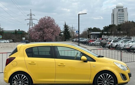 Opel Corsa D, 2011 год, 797 000 рублей, 11 фотография