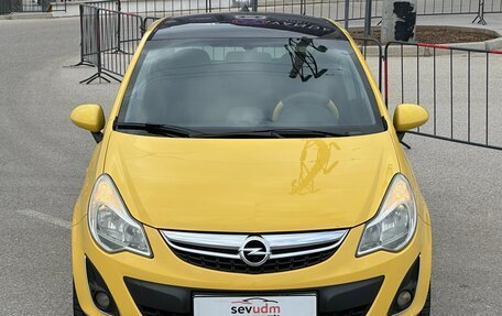 Opel Corsa D, 2011 год, 797 000 рублей, 7 фотография