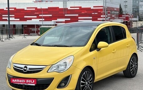 Opel Corsa D, 2011 год, 797 000 рублей, 8 фотография