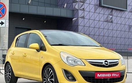 Opel Corsa D, 2011 год, 797 000 рублей, 2 фотография