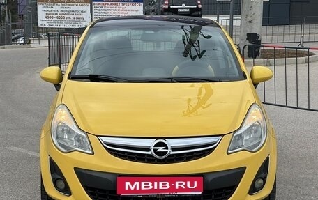 Opel Corsa D, 2011 год, 797 000 рублей, 6 фотография